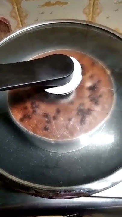 panci wokpan merek zuko ngopen roti bronis cukup 20 menit