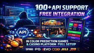 Complete Gaming API Integration 2026 | JILI, Spribe, SmartSoft, CQ9, PG, AG, EVO Full Tutorial