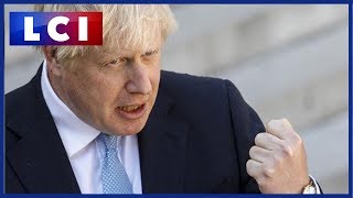 Brexit : Johnson limite les débats