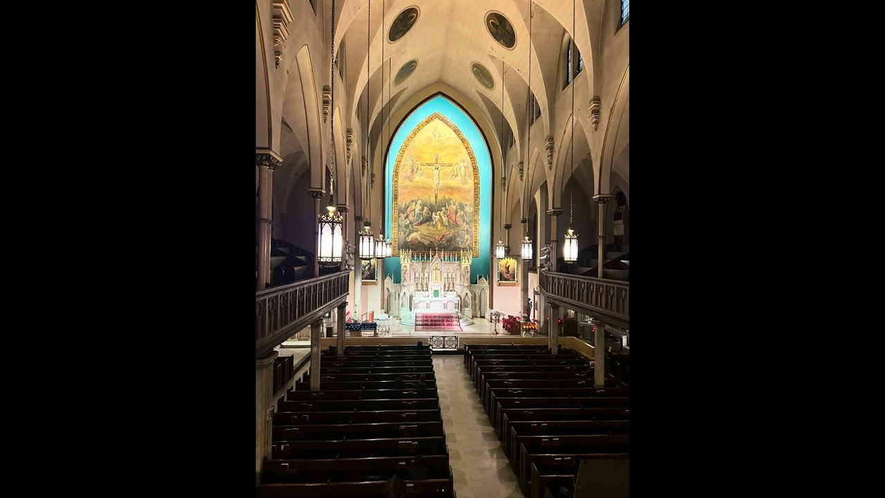 Senior Religion Project 2024