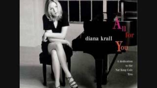 Diana Krall - Peel me a grape
