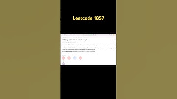 Leetcode 1857 Explained | Largest Color Value in a Directed Graph | Topological Sort + BFS | Java