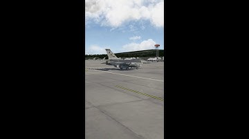 Falcon BMS 4.38 leaked preview - Driving in reverse option