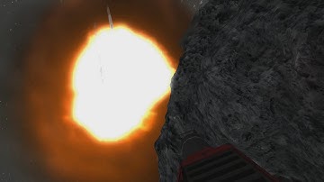 Having Fun with Nukes in Space Engineers!