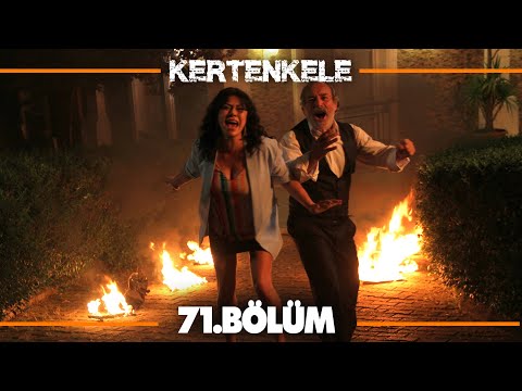 Kertenkele 71. Bölüm (Sezon Finali)