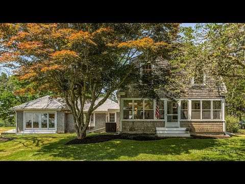 1133 Horseneck Rd, Westport, MA home video tour