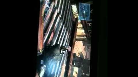 Mw2 floating on rust glitch