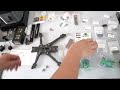 FlyFishRC Volador VD5 VX5 VD6 VX6 Frame Build [No Audio]