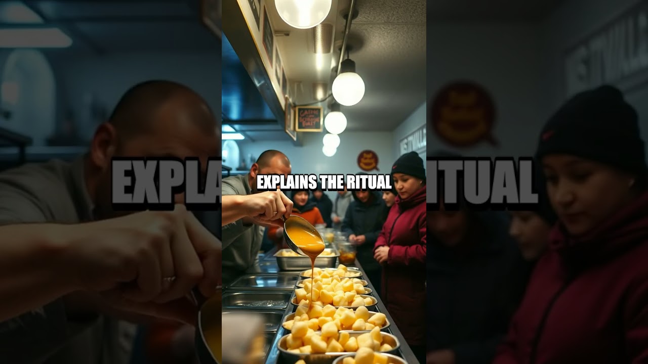 Canadians on the Corner Streets Stories