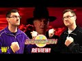 Undertaker vs undertaker leslie nielsen wwe summerslam 1994 review