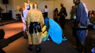 Crucifixion - TLC Easter Skit Part 1