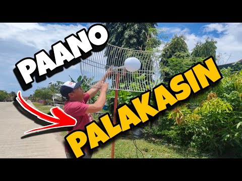 Video: Paano Gumawa ng isang Murang WiFi Antenna: 7 Hakbang