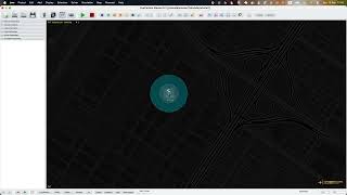 Details CupCarbon Klaines: Hello Word Tutorial Guide