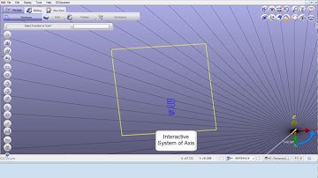 GO2cam v6.04 - Graphic User Interface - Main Topics