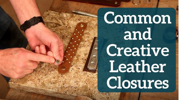 The Leather Element: Creative Ways to Use Leather Scrap 