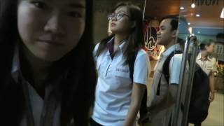 UST-ARKI 5AR-2: Last day of college