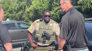 20 000 grant helps Grady County deputies upgrade gear to protect themselves and neighbors
