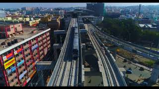 Metro Journey from Ameerpet screenshot 5