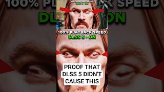 Oblivion Blinking Guy Debunk From DLSS 5 Demo #dlss5 #gaming #nvidia