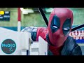 Top 10 Best Deadpool Kills