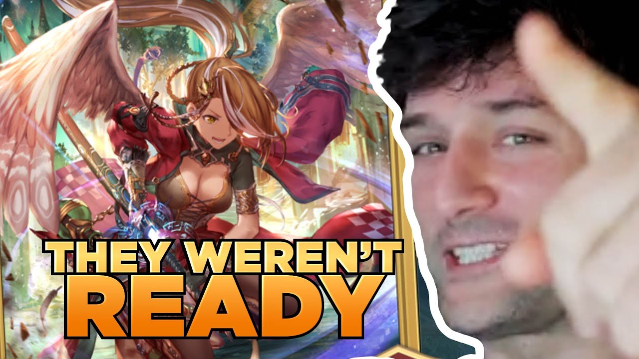 HAVEN CONTROL! Non-Ward Version! | Shadowverse Worlds Beyond