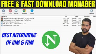 Best Download Manager to Download Large File | Best Download Manager for PC. screenshot 5