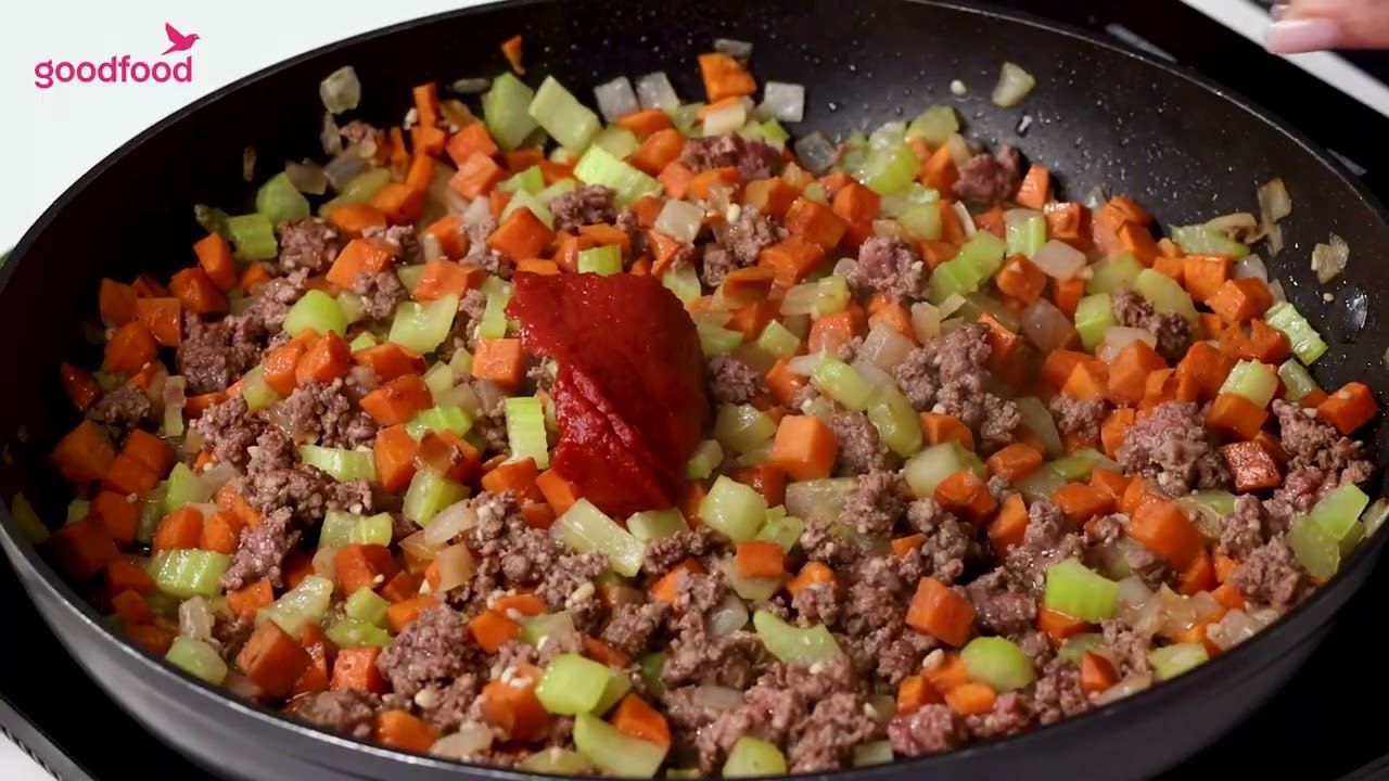 Goodfood - Beef Ragu Fettuccine