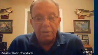 Amateur Radio Roundtable 8 4 15