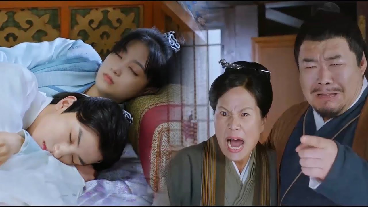 醉酒奇缘：误会中的爱恋与女扮男装的故事