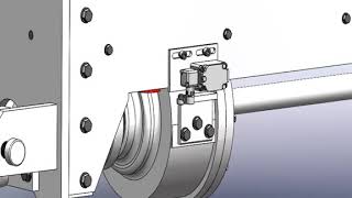 長抜差型スートブロワ（LEM)　Long Retractable Type Soot Blower