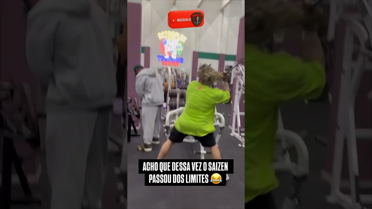 🚨SORTE QUE NÃO FOI UM TIRO...😅 