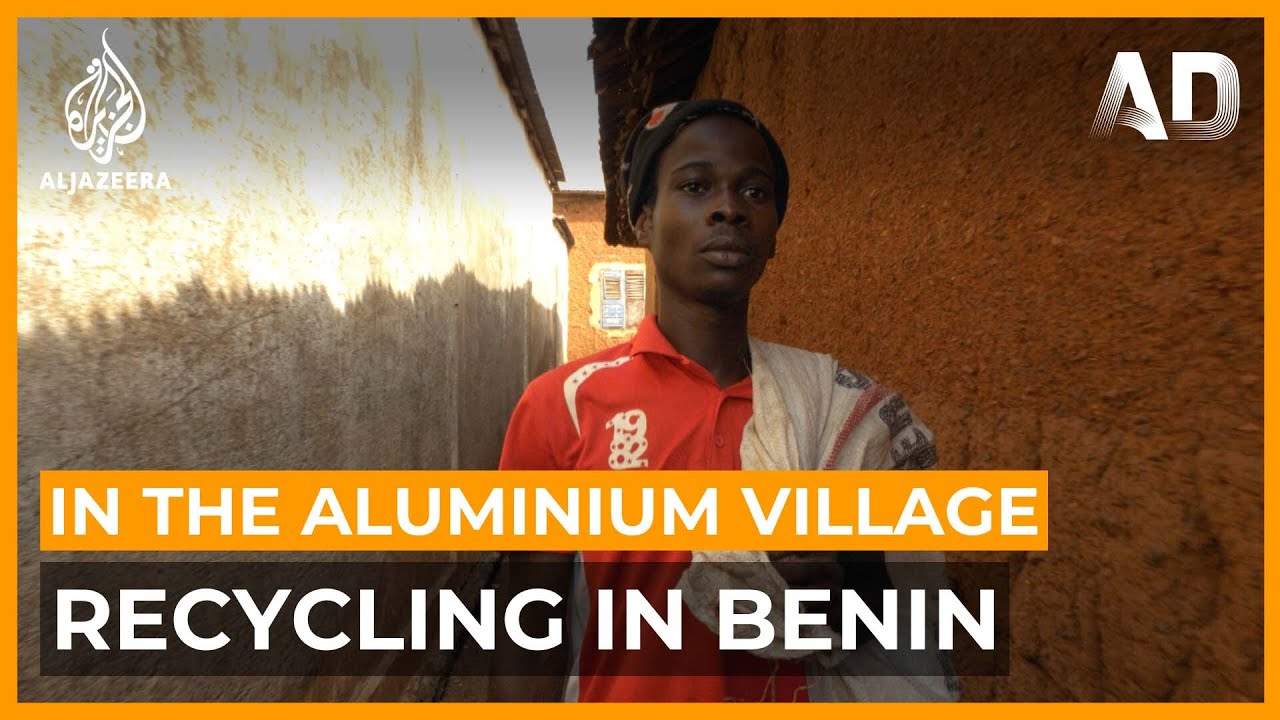 In the Aluminium Village: Recycling in Benin | Africa Direct Documentary