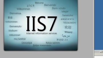 How to IIS Publishing websites and DNS Record On Windows Server 2008 R2