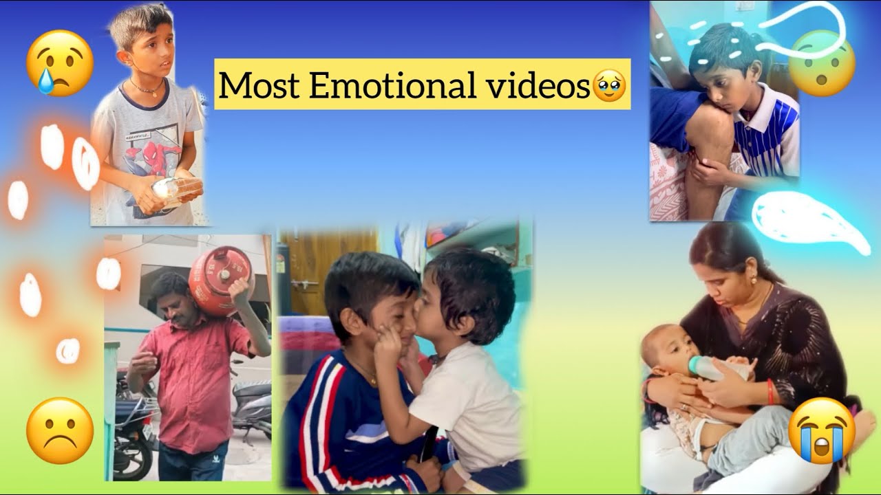 Most emotional videos🥹😭 - YouTube
