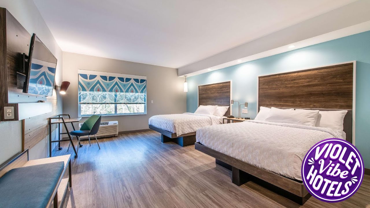 Tru by Hilton Fayetteville I-95 | Fayetteville (NC), United States | Hotel Review 🌟