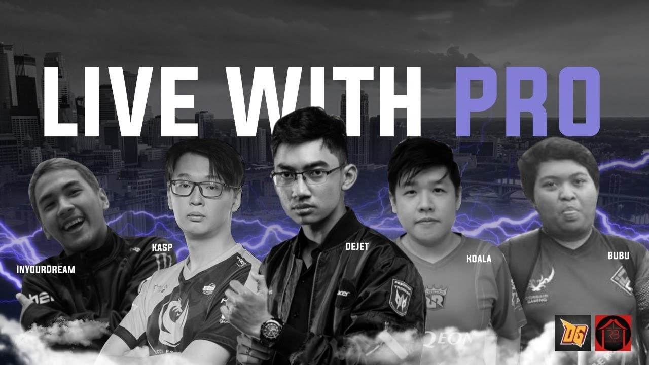 Smuft sebelum RESET MMR @papadejet & @cijje