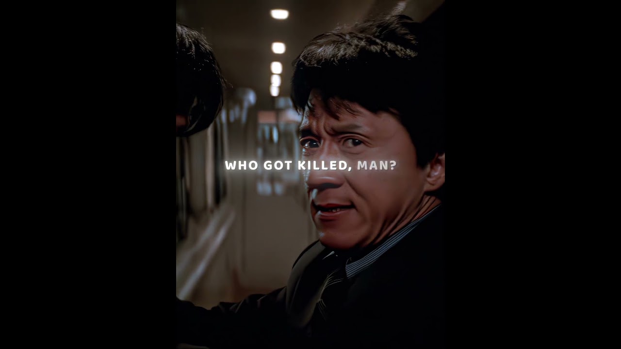Movie name rush hour #shortsfeed #edit