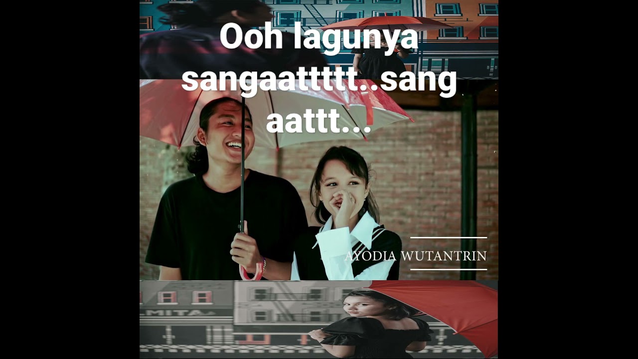 ayodia cakep banget di klip ini..
