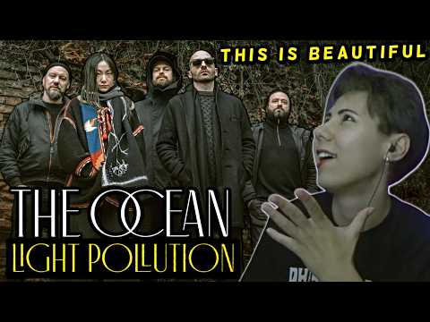 The Ocean - Light Pollution | Reaction