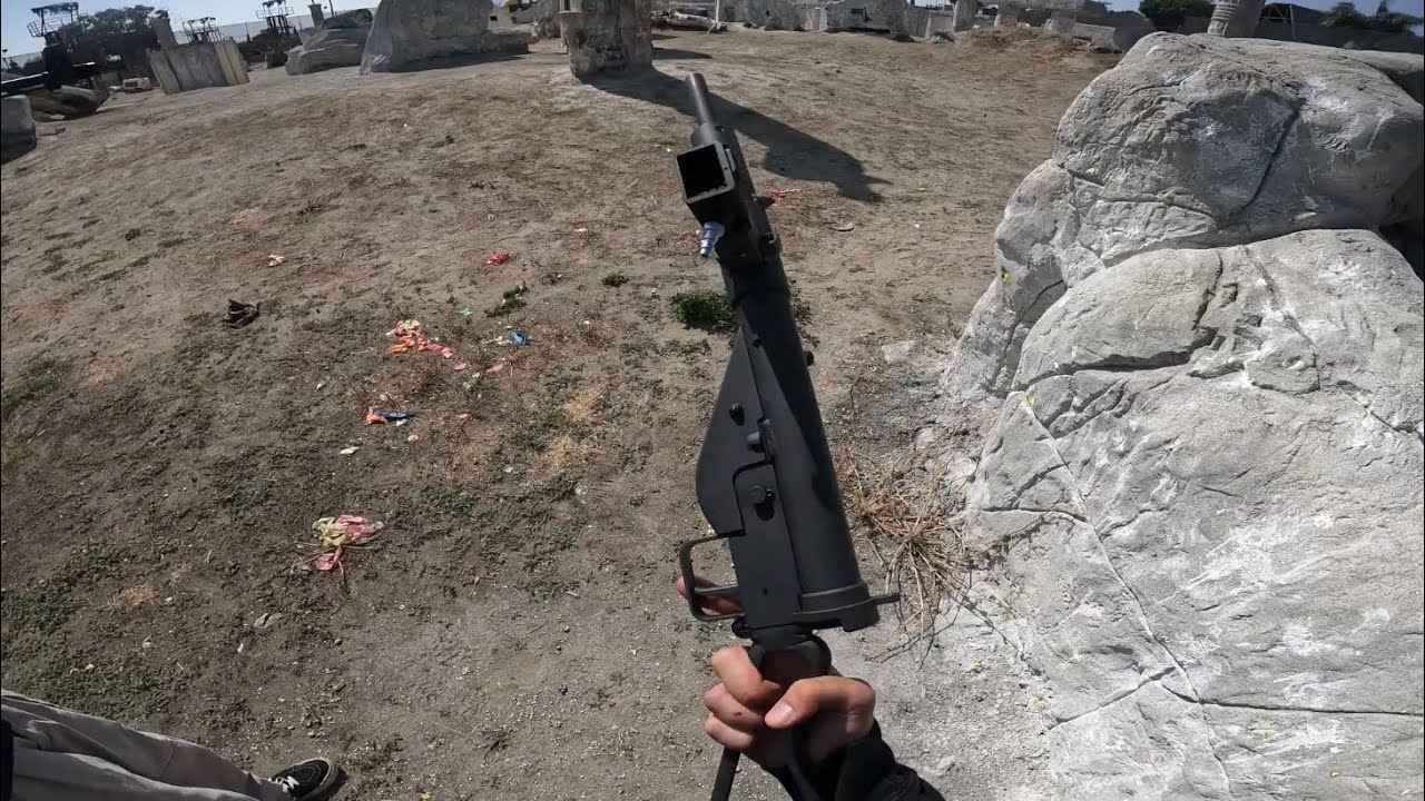 GBB airsoft Sten clips