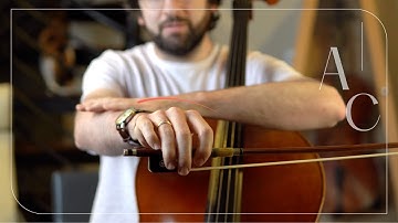 My Number 1 Exercise for Bow finger flexibility | Adult Cello