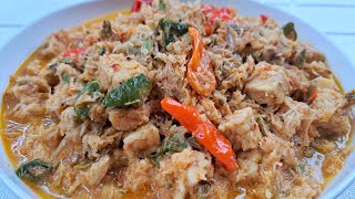 Resep Oblok Oblok Lamtoro Tempe Teri Super Enak