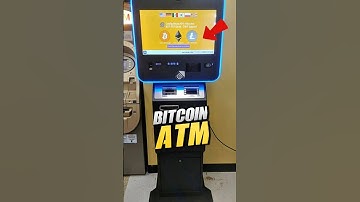 This ATM Could Make You Rich #bitcoin #bitcoinnews #facts #funfacts #shorts #short #atm