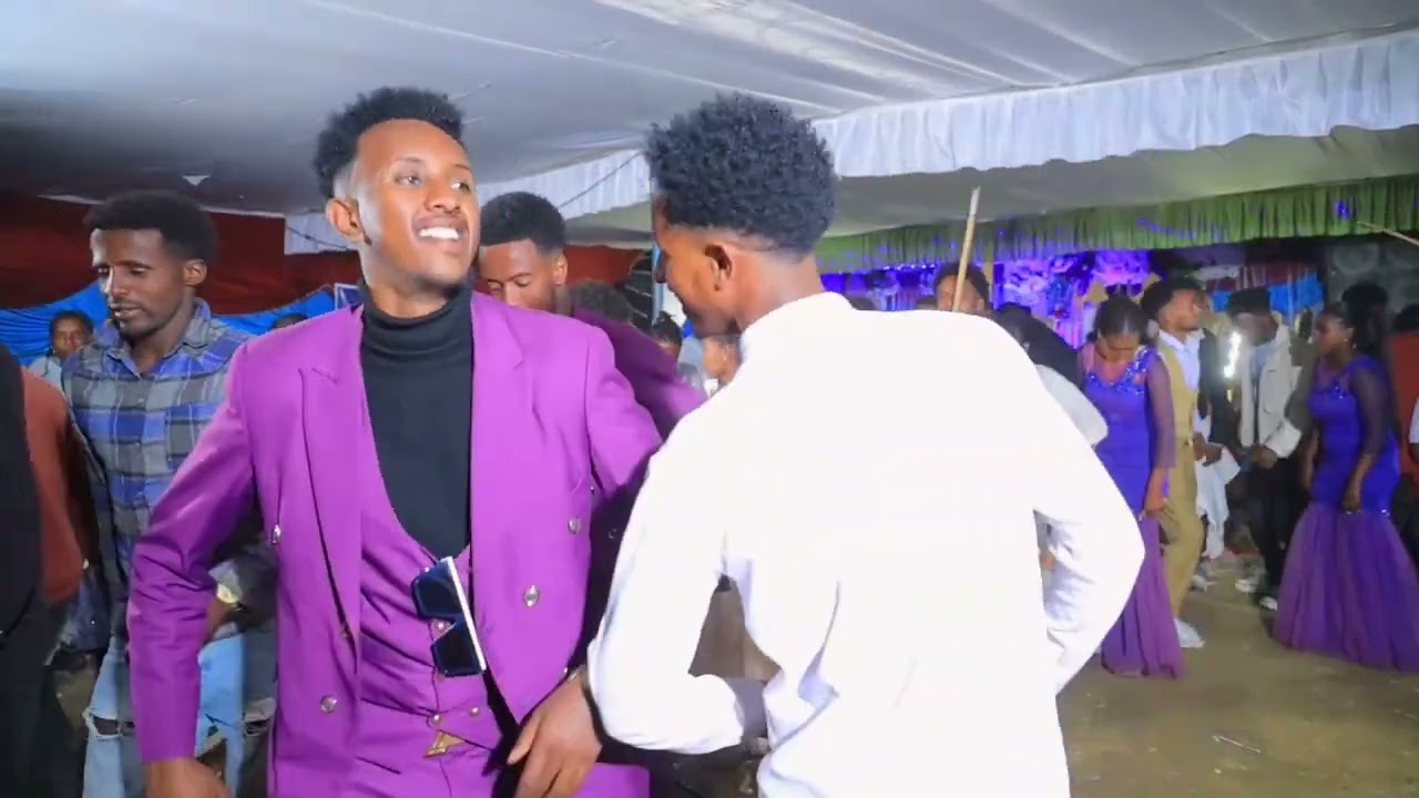 Waw ዓቢዶም ኣብ ዕ/ሓሙስ ትግራይ ፍሉይ ወነ መርዑትን ኣዕርኽትንalovely tigray wedding