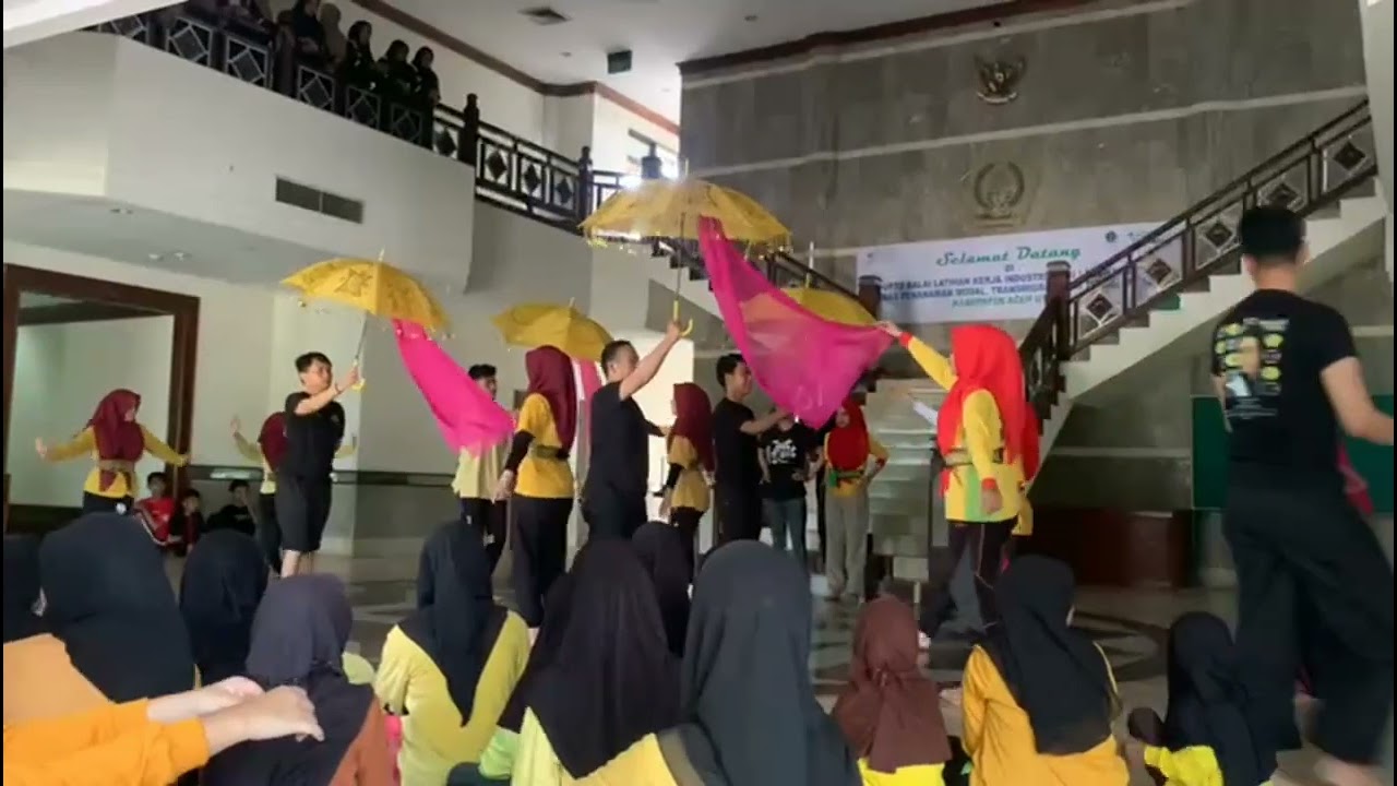 TARI GASEH SETIA - LATIHAN RUTIN SANGGAR CUT MEUTIA MEULIGOE ACEH UTARA