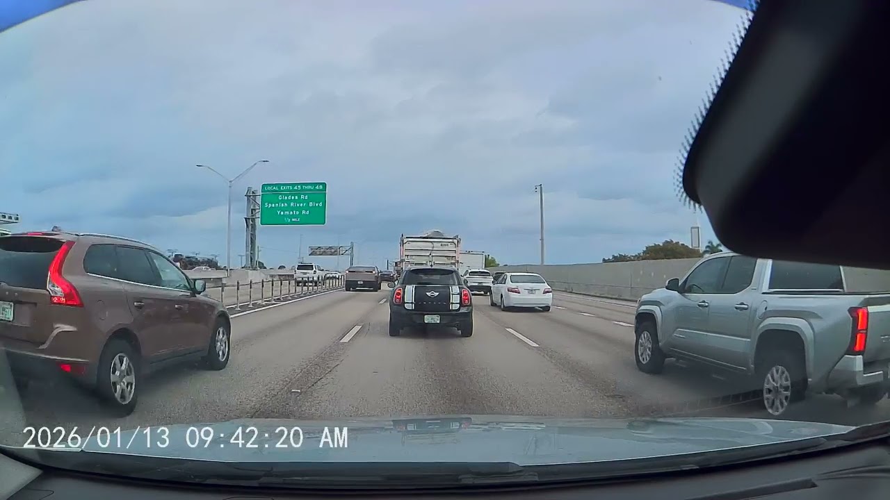 One Wrong Turn in Florida and THIS Happens… January 14, 2026(2)