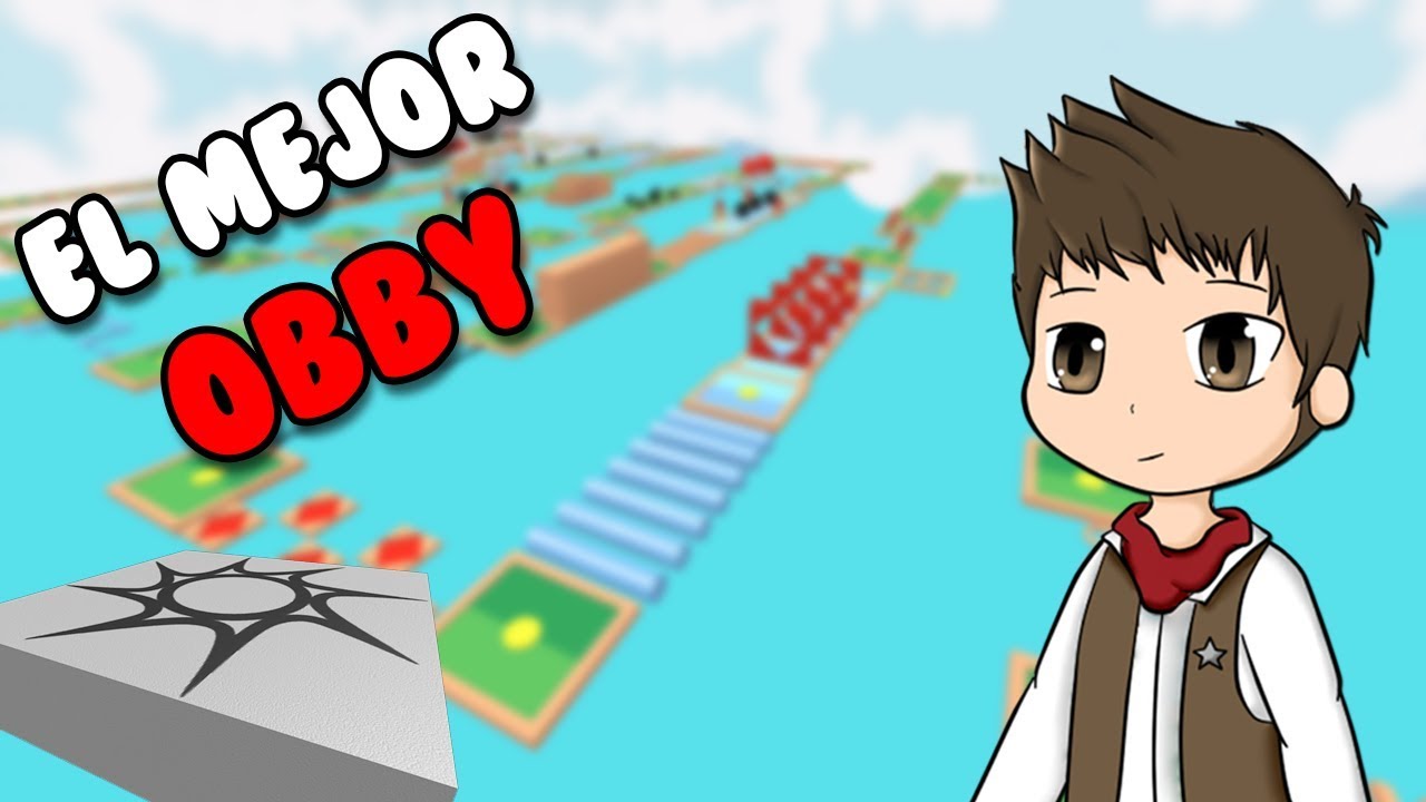 El Mejor Obby De Roblox Roblox Shadow Run En Español - roblox obby testing testing build roblox