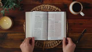 NKJV Personal Size Giant Print Bible - Thomas Nelson Bibles