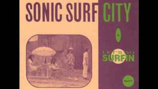 SONIC SURF CITY 