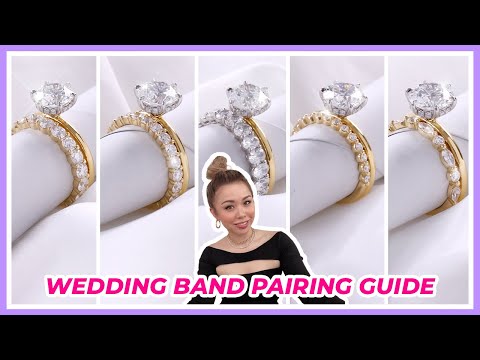 ვიდეო: საქორწინო ბენდისა და ნიშნობის ბეჭდის 3 გზა